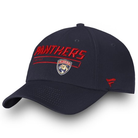 Florida Panthers - Authentic Pro Fundamental NHL Kšiltovka