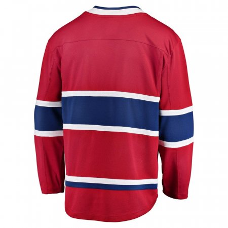 Montreal Canadiens - Premier Breakaway NHL Trikot/Name und Nummer