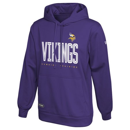 Minnesota Vikings - Combine Authentic NFL Sweatshirt