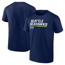 Seattle Seahawks - Team Stacked NFL T-Shirt