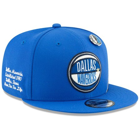 Dallas Mavericks - 2019 Draft 9FIFTY NBA Hat