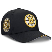 Boston Bruins - 2025 Draft Authentic Podium NHL Hat