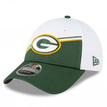Green Bay Packers - On Field Sideline  9Forty NFL Čiapka
