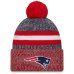 New England Patriots - 2023 Sideline Sport Colorway NFL Knit hat