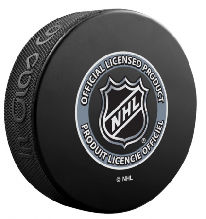 Detroit Red Wings - Stitch NHL Puck