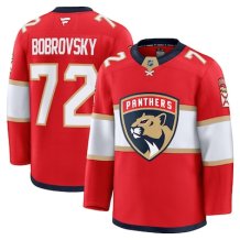 Florida Panthers - Sergei Bobrovsky Home Premium NHL Jersey