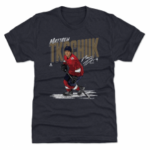 Florida Panthers - Matthew Tkachuk Chisel Navy NHL T-Shirt