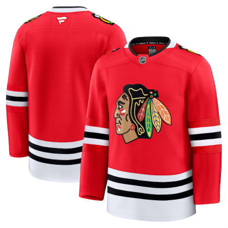 Chicago Blackhawks - Home Premium NHL Jersey/Własne imię i numer