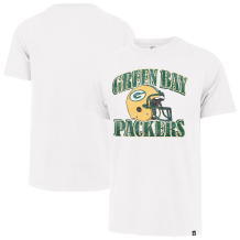 Green Bay Packers - Overrun Franklin Throwback NFL Koszułka
