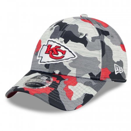 Kansas City Chiefs - 2022 On-Field Training 9FORTY NFL Hat