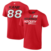 Detroit Red Wings - Patrick Kane Authentic Pro NHL T-shirt