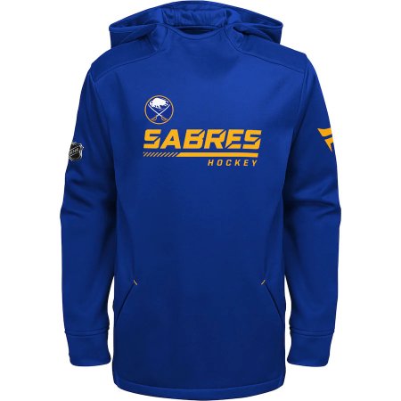 Buffalo Sabres Youth - Authentic Locker Room NHL Hoodie