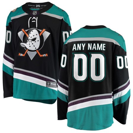 Anaheim Ducks - Alternate Premier Breakaway NHL Jersey/Customized