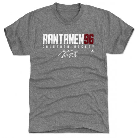 Colorado Avalanche - Mikko Rantanen Elite NHL T-Shirt