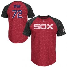 Chicago White Sox -Carlton Fisk MLBp Tshirt