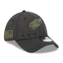 Detroit Red Wings - Stealth Mode 39Thirty NHL Kšiltovka