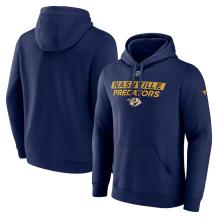 Nashville Predators - 2024 Authentic Pro Primary NHL Mikina s kapucňou