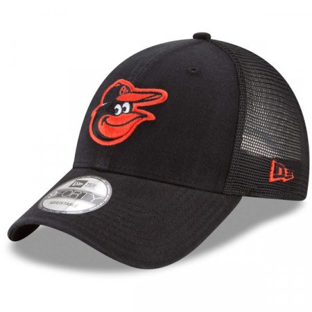 Baltimore Orioles - New Era Trucker 9Forty MLB Čiapka
