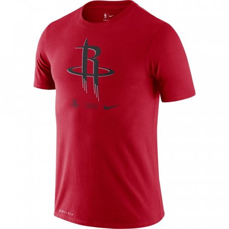 Houston Rockets - Dri-FIT Logo NBA Tričko