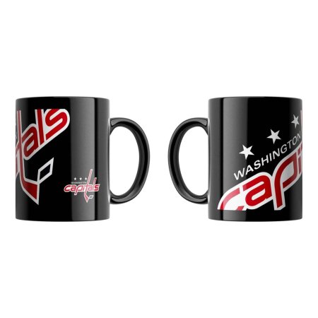 Washington Capitals - Oversized Logo NHL Mug