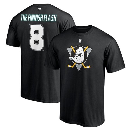 Anaheim Ducks - Teemu Selanne Nickname NHL T-Shirt