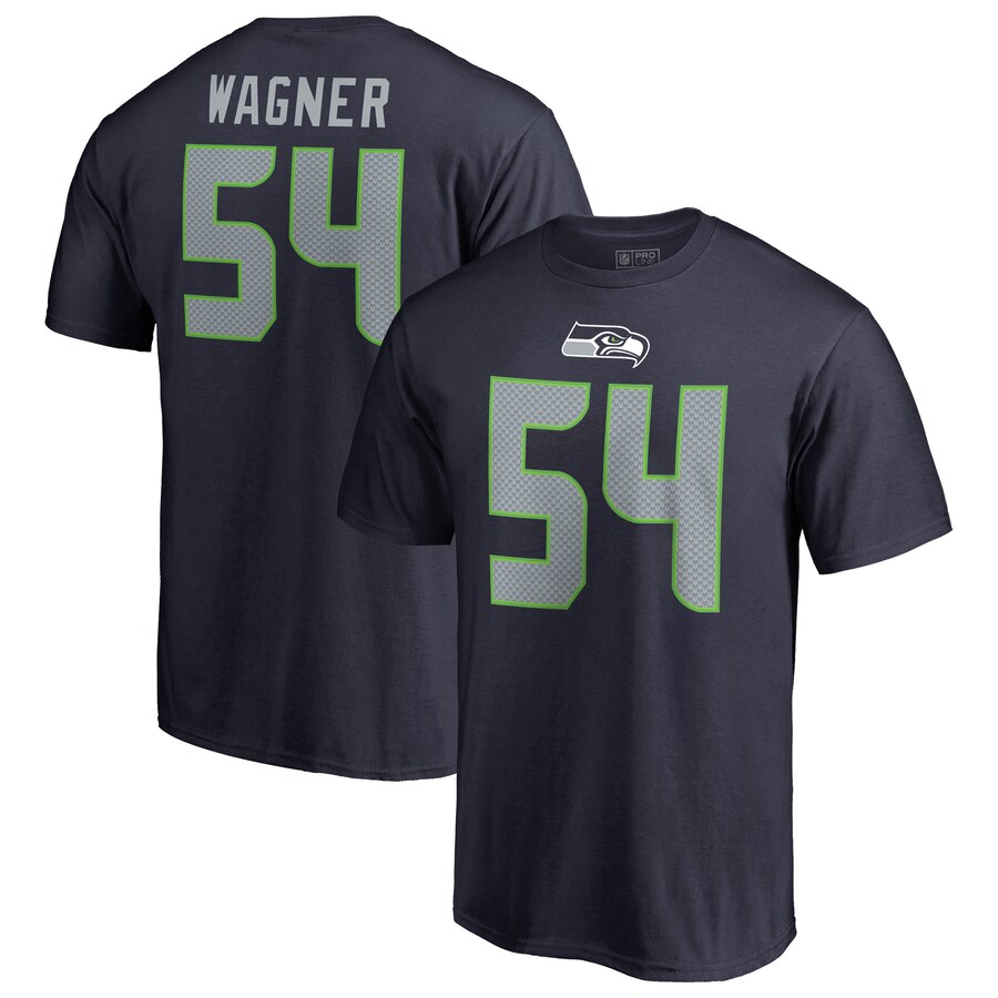 Lids Jamal Adams Seattle Seahawks Preschool Mainliner Player Name & Number  T-Shirt - College Navy