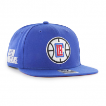 LA Clippers - Sure Shot Captain NBA Hat