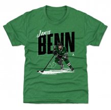 Dallas Stars Youth - Jamie Benn Chisel NHL T-Shirt