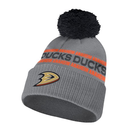 Anaheim Ducks - Team Cuffed NHL Czapka zimowa