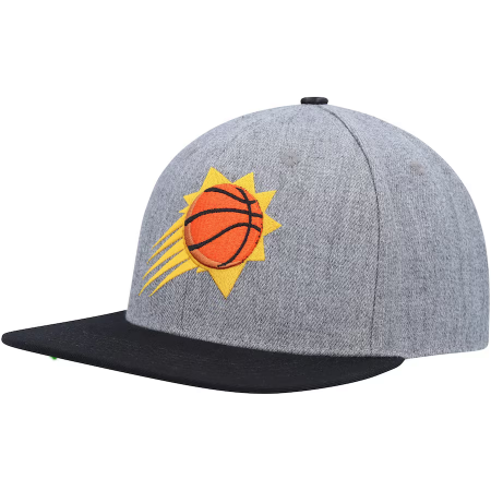 Phoenix Suns - Classic Logo Two-Tone Snapback NBA Hat