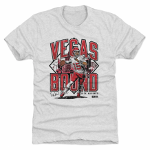Kansas City Chiefs - Patrick Mahomes Vegas Bound LVIII NFL T-Shirt