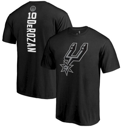 San Antonio Spurs - DeMar DeRozan Playmaker NBA T-shirt