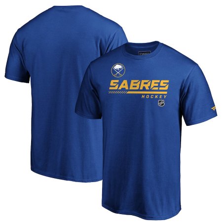 Buffalo Sabres - Authentic Pro Core NHL T-Shirt