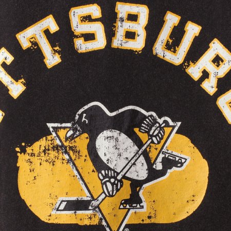 Pittsburgh Penguins Dámske - Touch by Alyssa Milano Gridiron NHL T-Shirt