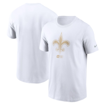 New Orleans Saints - Faded Essential NFL T-Shirt