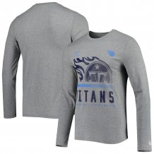 Tennessee Titans - Combine Authentic NFL Tričko s dlhým rukávom
