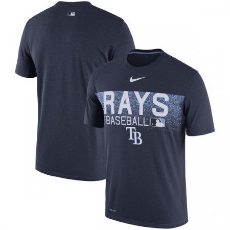 Tampa Bay Rays - Authentic Legend Team MBL T-shirt