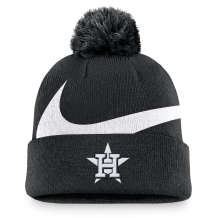 Houston Astros - Swoosh Peak Black MLB Kulich