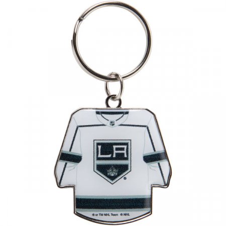 Los Angeles Kings - Reversible Jersey NHL Keychain