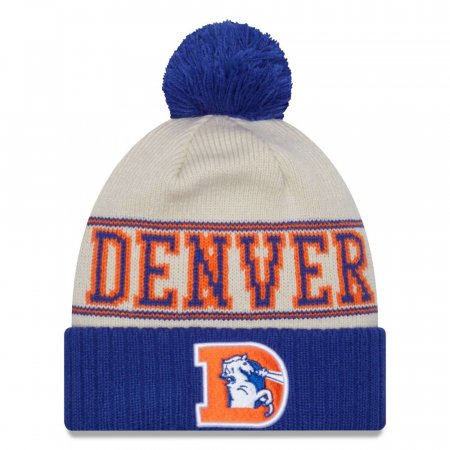 Denver Broncos - 2023 Sideline Historic NFL Knit hat
