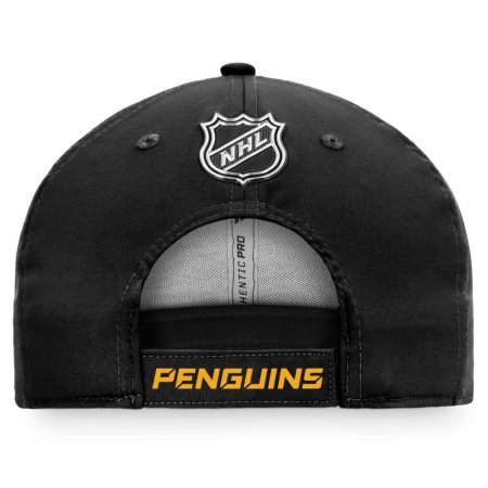 Pittsburgh Penguins - Authentic Pro Locker Room NHL Czapka