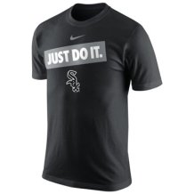 Chicago White Sox -Just Do It Bumper  MLB Tshirt