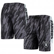 Las Vegas Raiders - Static Mesh NFL Shorts