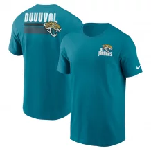 Jacksonville Jaguars - Blitz Essential NFL T-Shirt