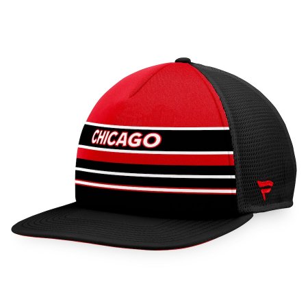 Chicago Blackhawks - Reverse Retro 2.0 Trucker Snapback NHL Hat