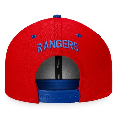 New York Rangers - Primary Logo Iconic NHL Cap