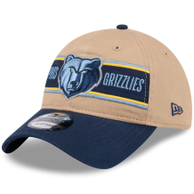 Memphis Grizzlies - 2024 Draft 9Twenty NBA Hat