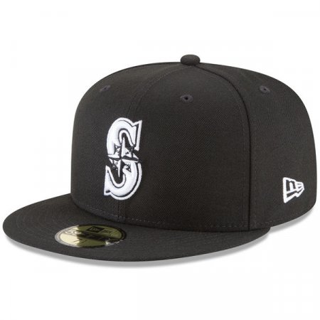 Seattle Mariners - New Era Basic 59Fifty MLB Hat