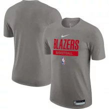 Portland Trail Blazers - 2022/23 Practice Legend Gray NBA Koszulka