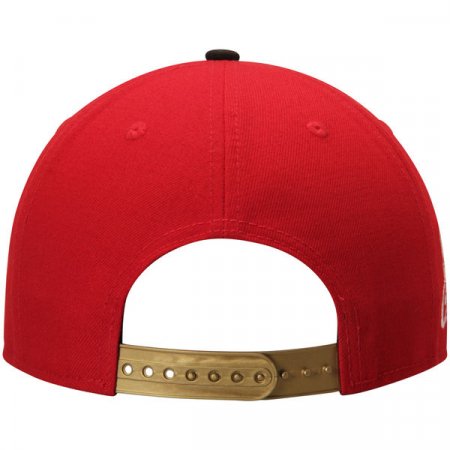 Atlanta Hawks - Current Logo Star Trim Commemorative Champions NBA Hat